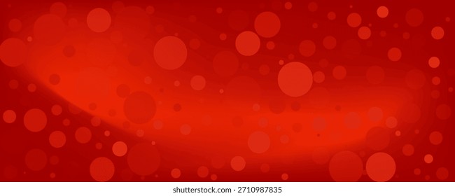 Roter Feiertagshintergrund. Weihnachts-Hintergrund, Vektorgrafik	