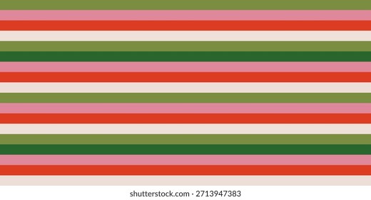 Fondo rojo de vacaciones. Navidades Ilustración vectorial de fondo
