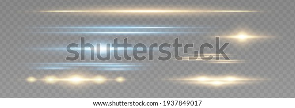 Red\
horizontal lens flares pack. Laser beams, horizontal light\
rays.Beautiful light flares. Glowing streaks on dark background.\
Luminous abstract sparkling lined\
background.