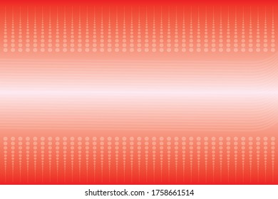 Red horizontal stripes background trendy style wallpaper
