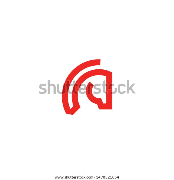 Red\
Horse Head, Knight, Automotive Logo Design\
Vector