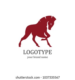 red horse logo