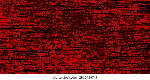 Red hot fire and blood splattered abstract texture on a dark black background, ideal for heavy metal, halloween, or grimy poster backdrop.