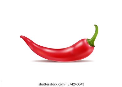 1,656 Thai chili pepper Stock Illustrations, Images & Vectors ...