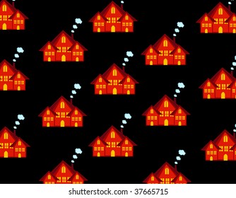 red house