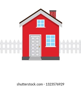red house icons