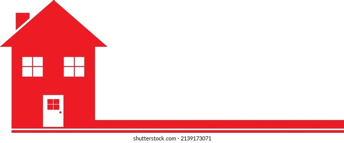 Red House Real Estate Logo