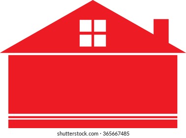 Red House Real Estate Logo