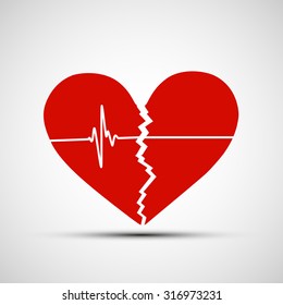 28,167 Heart attack vector Images, Stock Photos & Vectors | Shutterstock