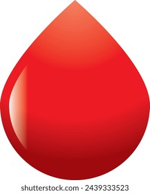 red icon.
colorful and noticeable.
