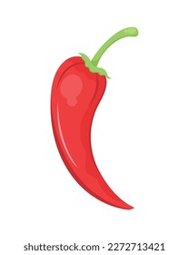 red jalapeno chilli pepper vegetable