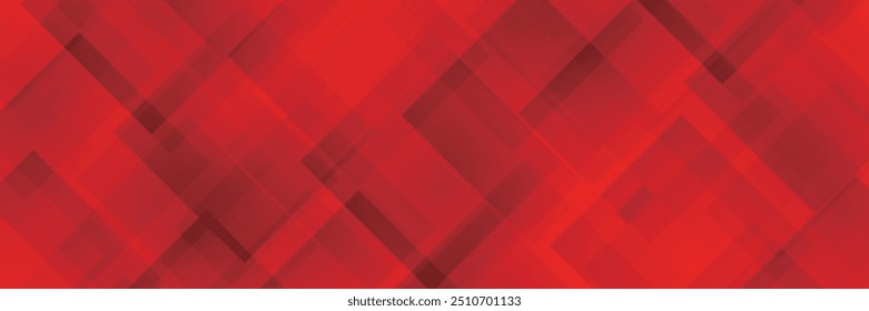 Red Japanese Pattern Autumn Background