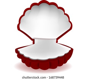 red jewelry box