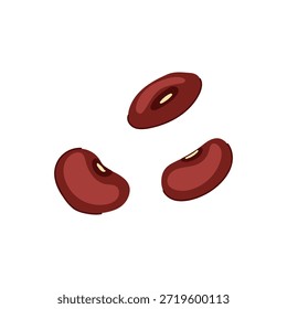 Red kidney beans, traditionally used in various culinary preparations, offering protein, fiber, and essential nutrients for a balanced diet and plant based recipes
