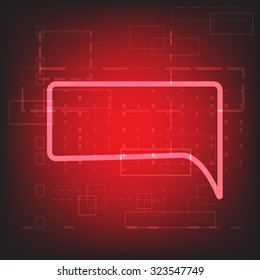 Red Label Technology Background