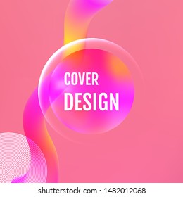 Red Landing page template. Design business cards,invitations,gift cards,landing page Red geometric background.