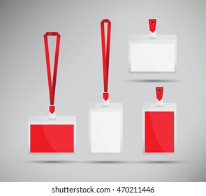 2,530 Red lanyard Images, Stock Photos & Vectors | Shutterstock