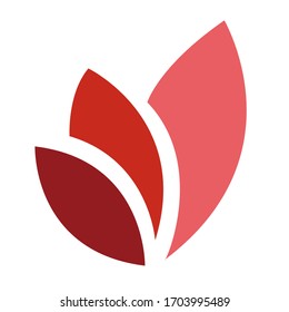 red leaf formation concept for any purpose