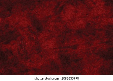 Red leather effect wallpaper decorative 