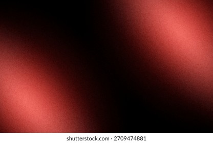 Red Lens Flare with Light Rays and Glow eps10