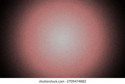 Red Lens Flare mit Licht Strahlen und Glanz eps10