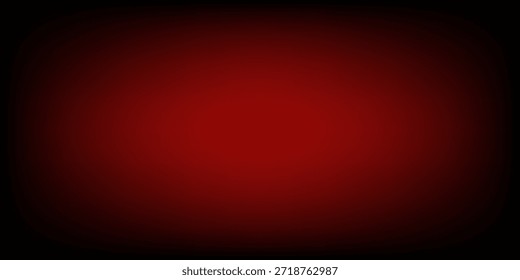 Destello rojo de la lente con rayos de luz y brillo eps10