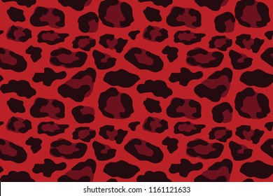 Red leopard print Images, Stock Photos ...