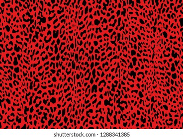 32,427 Red Leopard Print Images, Stock Photos & Vectors | Shutterstock