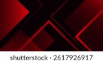 Red light abstract background. Eps10 vector
