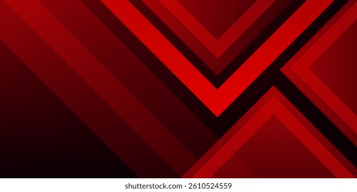 Red light abstract background. Eps10 vector