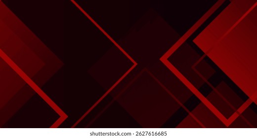 Fundo abstrato da luz vermelha. Vetor Eps10