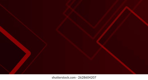 Red light abstract background. Eps10 vector