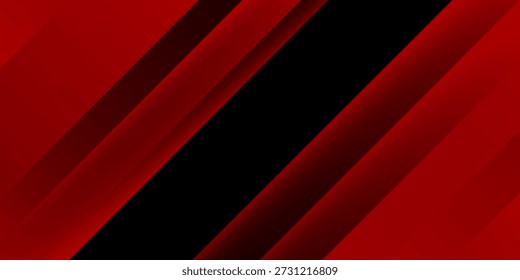 Fondo abstracto de luz roja. Vector Eps10
