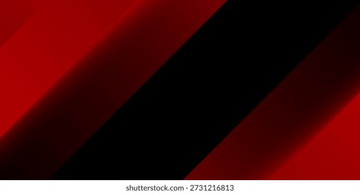 Fundo abstrato da luz vermelha. Vetor Eps10
