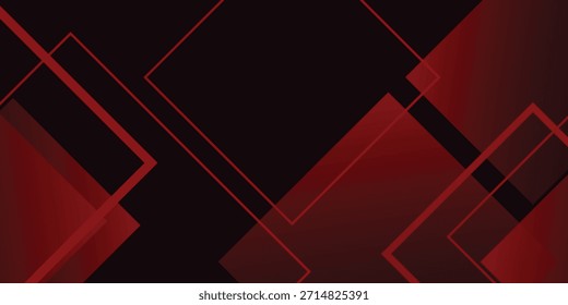 Red light abstract background abstract illustration