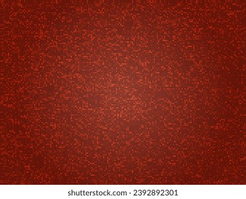 círculos de luz roja fondo abstracto