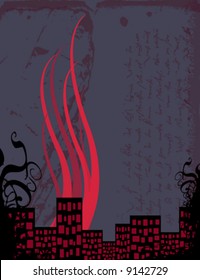 red light city