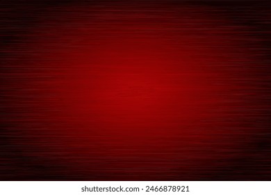 Red light dark gradient background with white noise texture, horizontal grunge lines