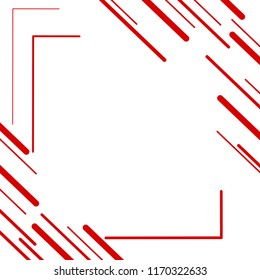 Red line abstract background,Or red graphice on white background.jpg