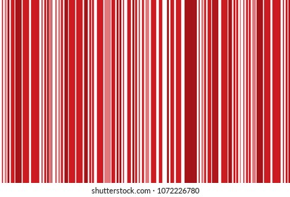 red line background 