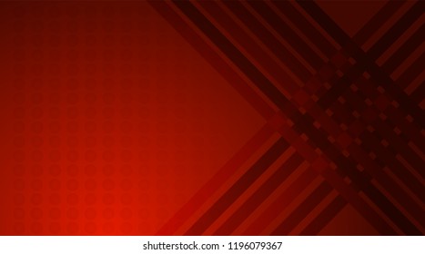 red line background  with space