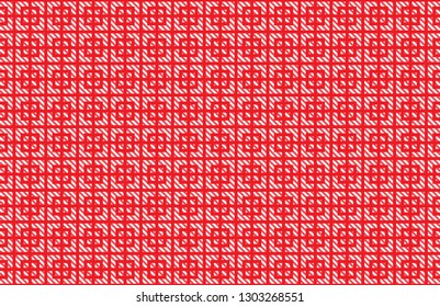 Red line background. Vector illustration for elegant design. Abstract geometric pattern.EPS-10