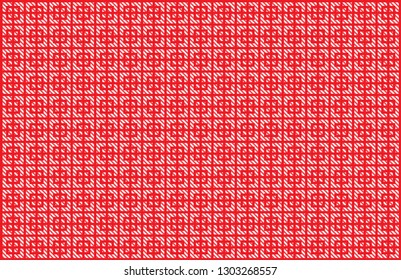 Red line background. Vector illustration for elegant design. Abstract geometric pattern.EPS-10