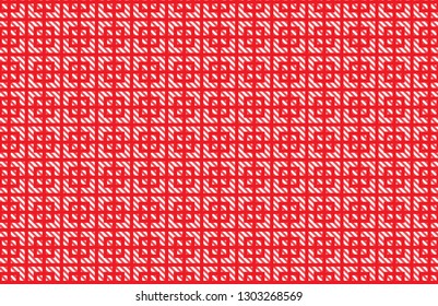 Red line background. Vector illustration for elegant design. Abstract geometric pattern.EPS-10
