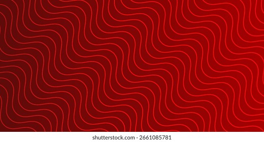 red line geometric abstract background. modern trendy design in vector illustration