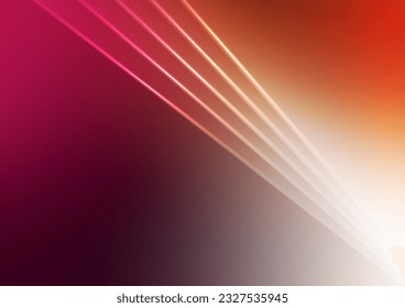 Red line gradient pattern layer graphics cover banner background. vector illustration.