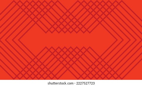 Hintergrund Rote Linie Abstrakter EPS-Vektorgrafik