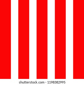 Red line shape vintage pattern vector