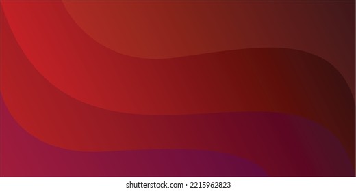 Abstrakter Hintergrund der roten Linie
