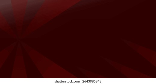 Red line with white architecture futuristic background minimal concept vector illustration subtle design.